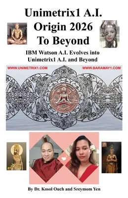 Unimetrix1 A.I. Origin 2026 to Beyond (Původ A.I. v roce 2026 a dále) - Unimetrix1 A.I. Origin 2026 to Beyond