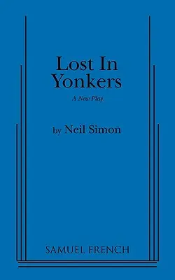 Ztraceni v Yonkers - Lost in Yonkers