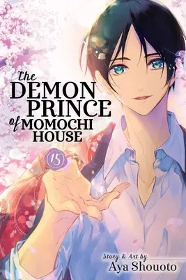 Kníže démonů z rodu Momochi, svazek 15 - The Demon Prince of Momochi House, Vol. 15