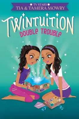 Twintuition: Dvojí potíže - Twintuition: Double Trouble