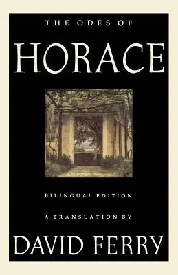 Horáciovy ódy (dvojjazyčné vydání) - The Odes of Horace (Bilingual Edition)
