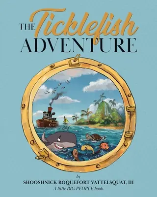 The Ticklefish Adventure (Dobrodružství s klíšťaty) - The Ticklefish Adventure