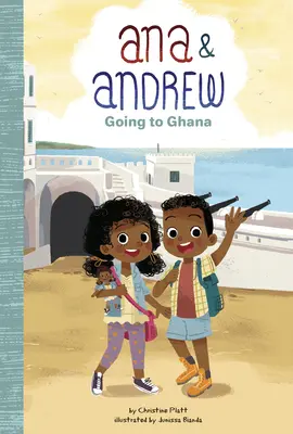 Jedeme do Ghany - Going to Ghana