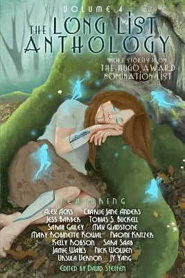 Antologie The Long List Volume 4: Další povídky ze seznamu nominací na cenu Hugo - The Long List Anthology Volume 4: More Stories from the Hugo Award Nomination List