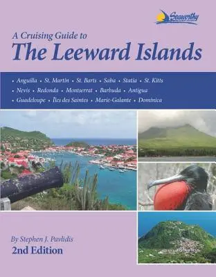 Průvodce plavbou po Závětrných ostrovech - A Cruising Guide to the Leeward Islands