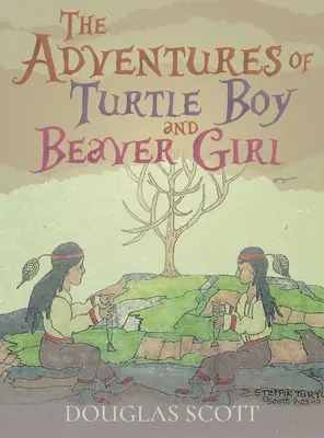 Dobrodružství želvího chlapce a bobří dívky - The Adventures of Turtle Boy and Beaver Girl