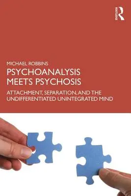 Psychoanalýza se setkává s psychózou: Psychoanalýza: připoutanost, odloučení a nediferencovaná neintegrovaná mysl - Psychoanalysis Meets Psychosis: Attachment, Separation, and the Undifferentiated Unintegrated Mind