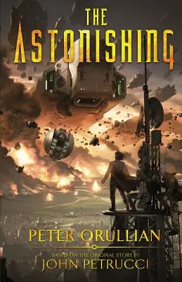 Úžasný - The Astonishing