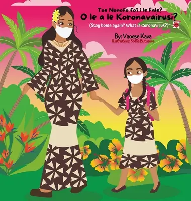Co je to koronavirus? O čem je Koronavirus? - What is Coronavirus? O le a le Koronavairusi?