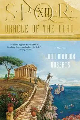 Spqr XII: Vědma mrtvých: Záhada - Spqr XII: Oracle of the Dead: A Mystery