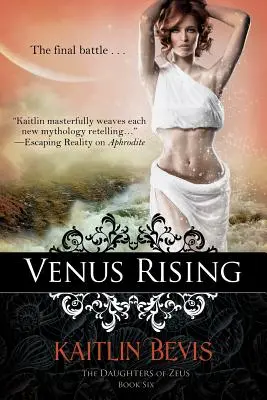 Vycházející Venuše - Venus Rising