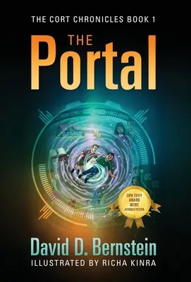 Portál: Kortovy kroniky Kniha 1 - The Portal: The Cort Chronicles Book 1