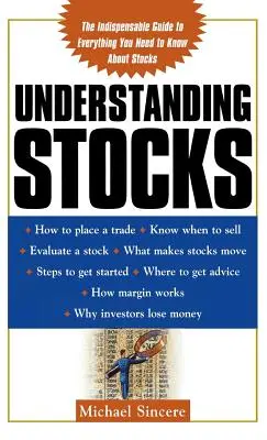 Porozumění akciím - Understanding Stocks