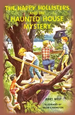 Šťastní hollisté a záhada strašidelného domu - The Happy Hollisters and the Haunted House Mystery