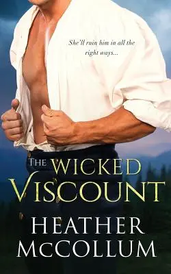 Hříšný vikomt - The Wicked Viscount
