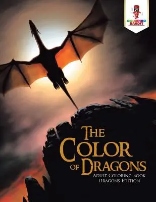 Dungeons and Dragons: Omalovánky pro dospělé: Dračí edice - Dungeons and Dragons: Adult Coloring Book Dragons Edition