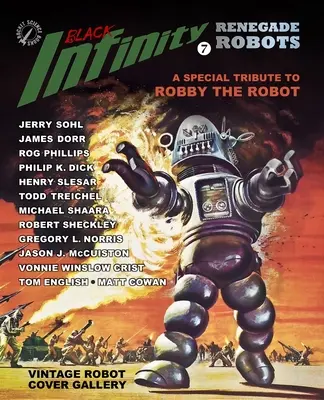 Černé nekonečno: Roboti odpadlíci - Black Infinity: Renegade Robots