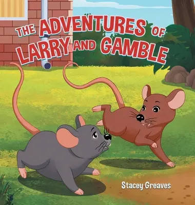 Dobrodružství Larryho a Gamblea - The Adventures of Larry and Gamble