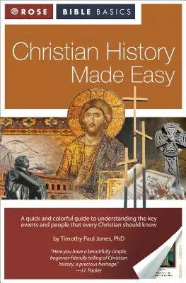 Křesťanské dějiny snadno - Christian History Made Easy