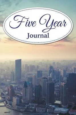 Pětiletý deník - Five Year Journal