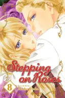 Šlapání po růžích, svazek 8, 8 - Stepping on Roses, Vol. 8, 8