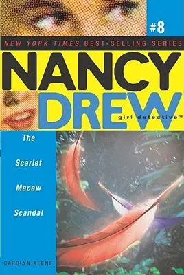 Skandál se šarlatovým makakem, 8 - The Scarlet Macaw Scandal, 8