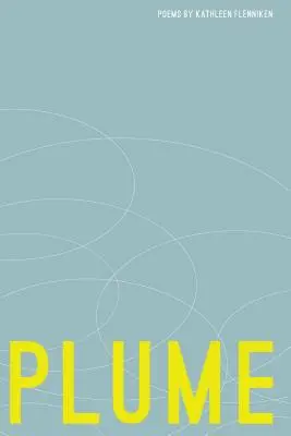 Plume: Básně - Plume: Poems