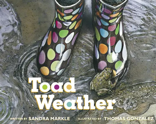 Ropušné počasí - Toad Weather