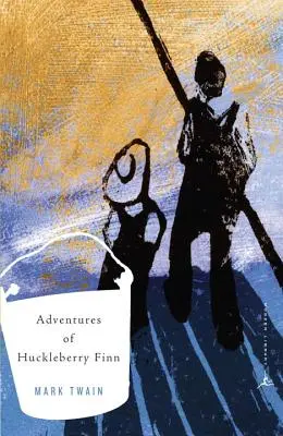 Dobrodružství Huckleberryho Finna - Adventures of Huckleberry Finn