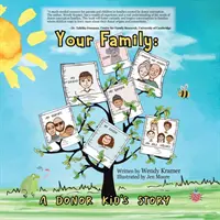 Vaše rodina: Příběh dárcovského dítěte - Your Family: A Donor Kid's Story