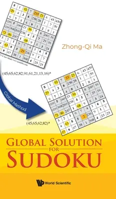 Globální řešení sudoku - Global Solution for Sudoku