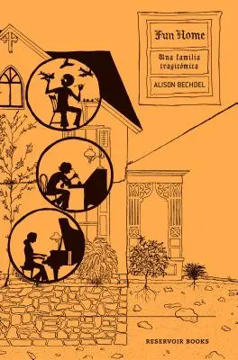 Zábavný domov - Fun Home