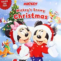 Mickey a přátelé Mickeyho zasněžené Vánoce - Mickey & Friends Mickey's Snowy Christmas