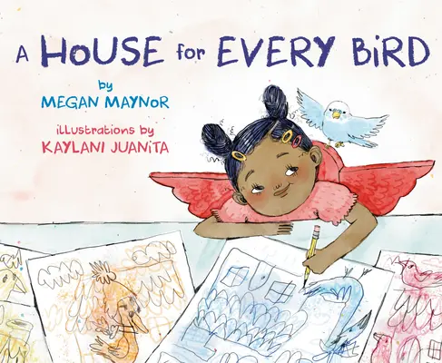 Dům pro každého ptáka - A House for Every Bird