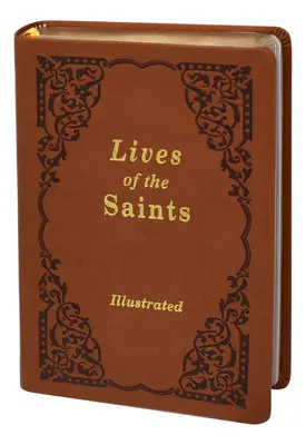 Životy svatých - Lives of the Saints