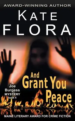 A dopřejte si klid (Záhada Joea Burgesse, kniha 4) - And Grant You Peace (A Joe Burgess Mystery, Book 4)