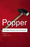 Otevřená společnost a její nepřátelé: Platónovo kouzlo a jeho nepřátelé - The Open Society and Its Enemies: The Spell of Plato