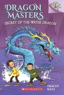 Tajemství vodního draka - Secret of the Water Dragon
