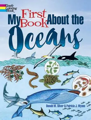 Moje první kniha o oceánech - My First Book about the Oceans