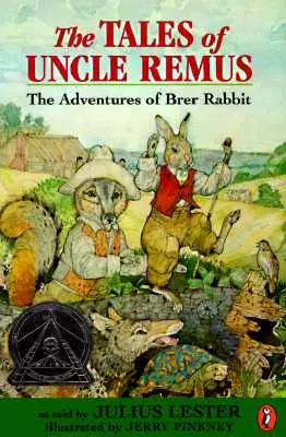 Příběhy strýčka Remuse: Dobrodružství králíka Brera - The Tales of Uncle Remus: The Adventures of Brer Rabbit