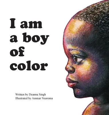 Jsem barevný chlapec - I Am a Boy of Color
