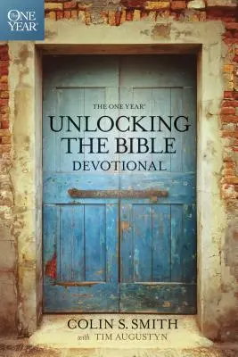 Roční pobožnost Odemykání Bible - The One Year Unlocking the Bible Devotional