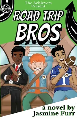 Road Trip Bros: a celostátní výtvarná soutěž - Road Trip Bros: and the national art competition