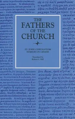 Homilie na Genesis, 46-67 - Homilies on Genesis, 46-67