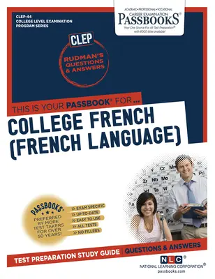 Vysokoškolská francouzština (francouzský jazyk), 44 - College French (French Language), 44