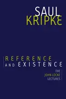 Reference a existence: Přednášky Johna Locka - Reference and Existence: The John Locke Lectures