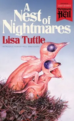 Hnízdo nočních můr (Paperbacks from Hell) - A Nest of Nightmares (Paperbacks from Hell)