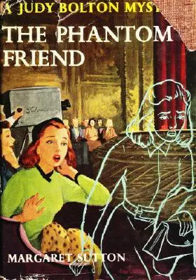 Přízračný přítel #30 - Phantom Friend #30