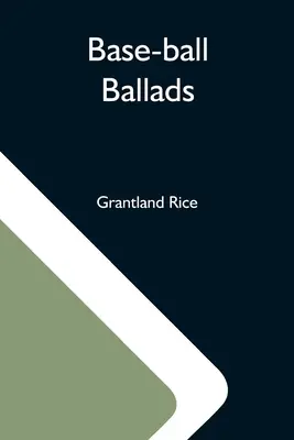 Balady o baseballu - Base-Ball Ballads