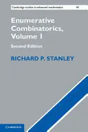 Enumerativní kombinatorika, 1. díl - Enumerative Combinatorics, Volume 1